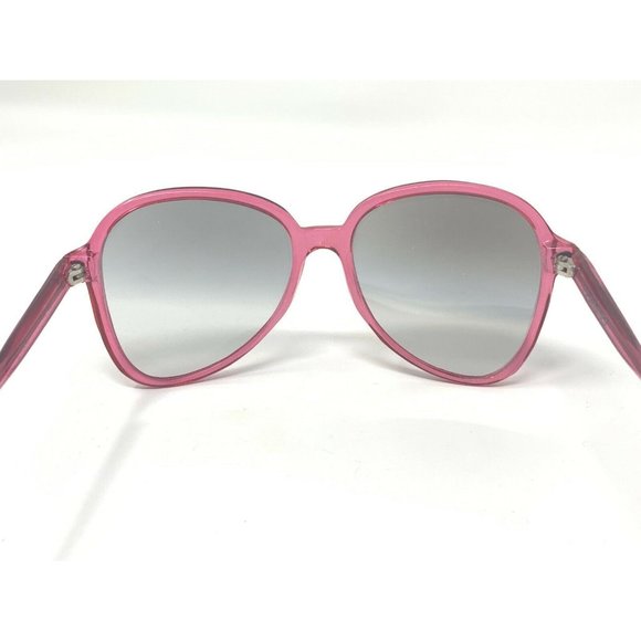 Vintage Corning Optics 2156s Photochromic Darkening Pink Sunglasses Frames Korea - Picture 10 of 12